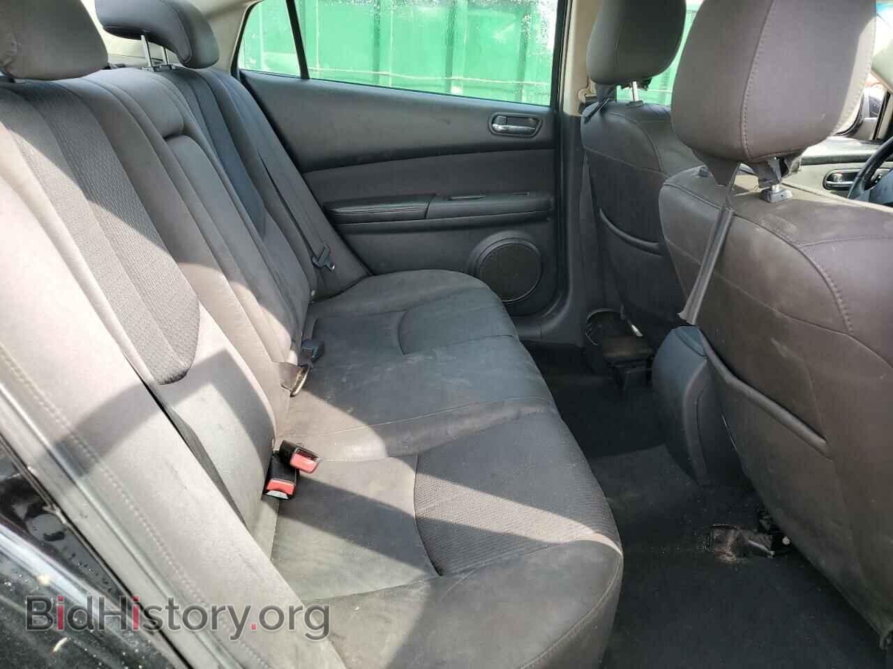 2012 MAZDA 6 - VIN: 1YVHZ8DH5C5M40367 - Фото 10