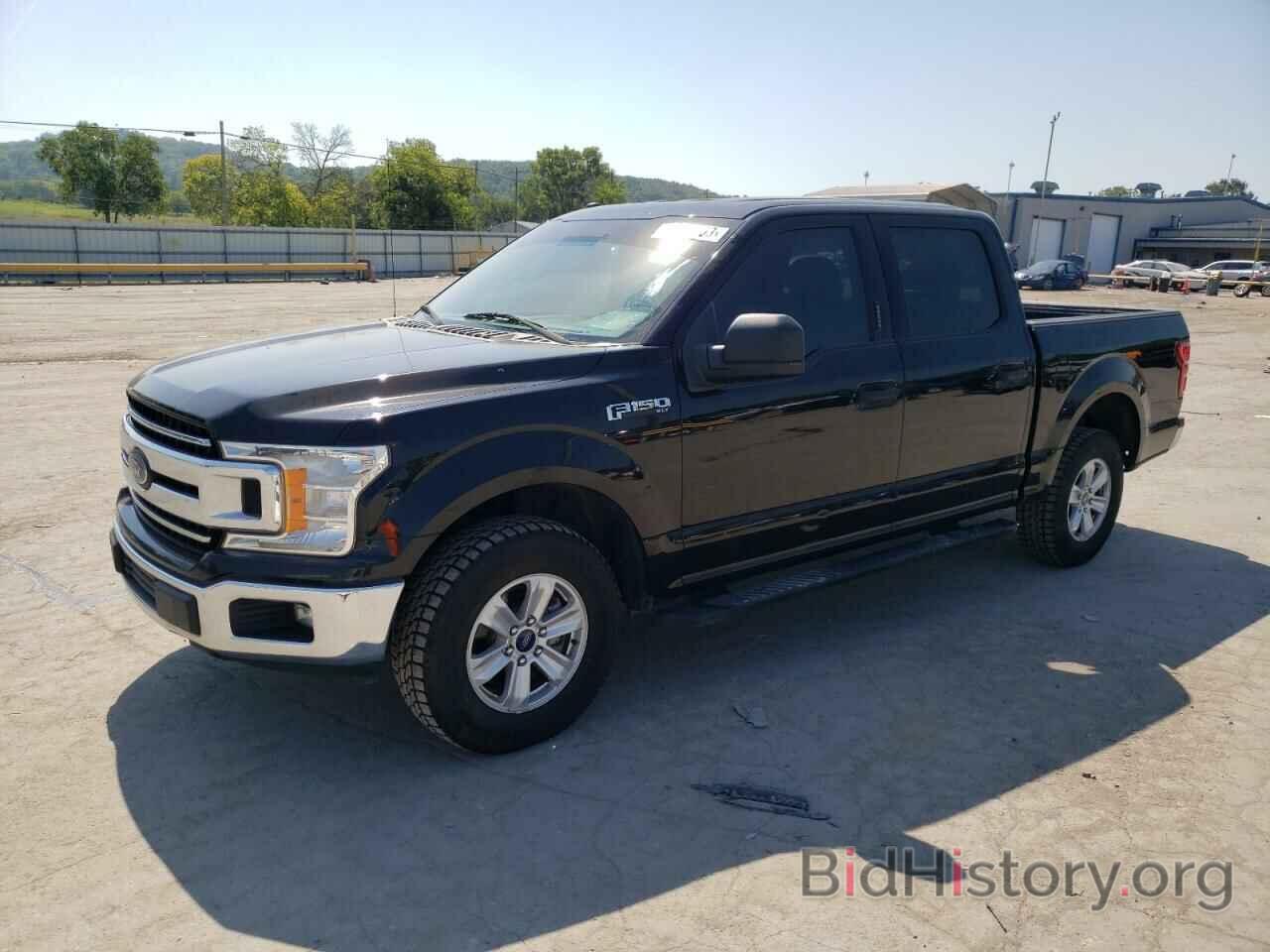 Photo 1FTEW1C57JFB87334 - FORD F-150 2018