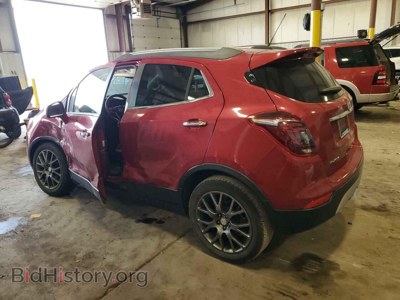 2017 BUICK ENCORE - VIN: KL4CJ1SB1HB111164 - Фото 2