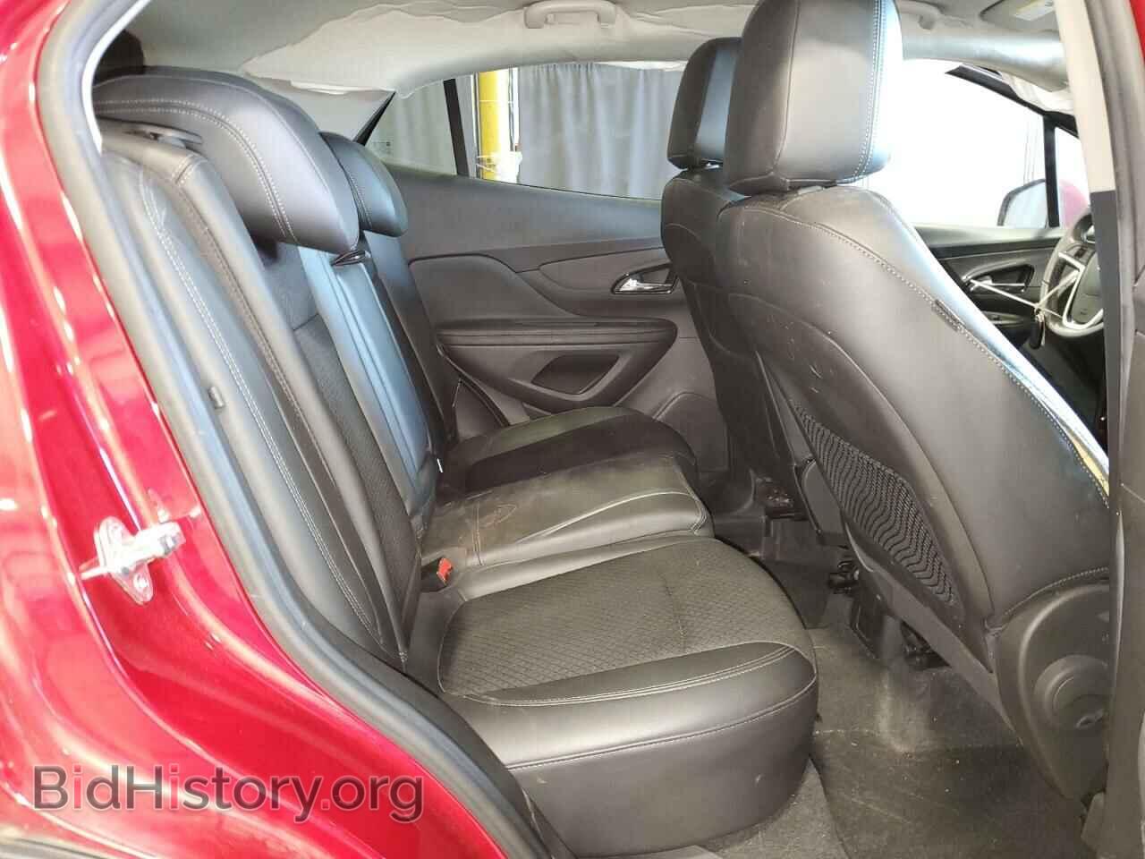 2017 BUICK ENCORE - VIN: KL4CJ1SB1HB111164 - Фото 11
