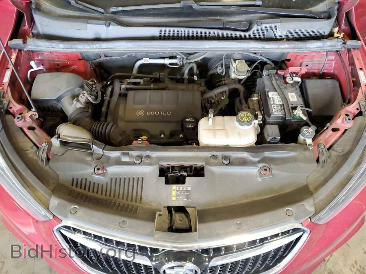 2017 BUICK ENCORE - VIN: KL4CJ1SB1HB111164 - Фото 12