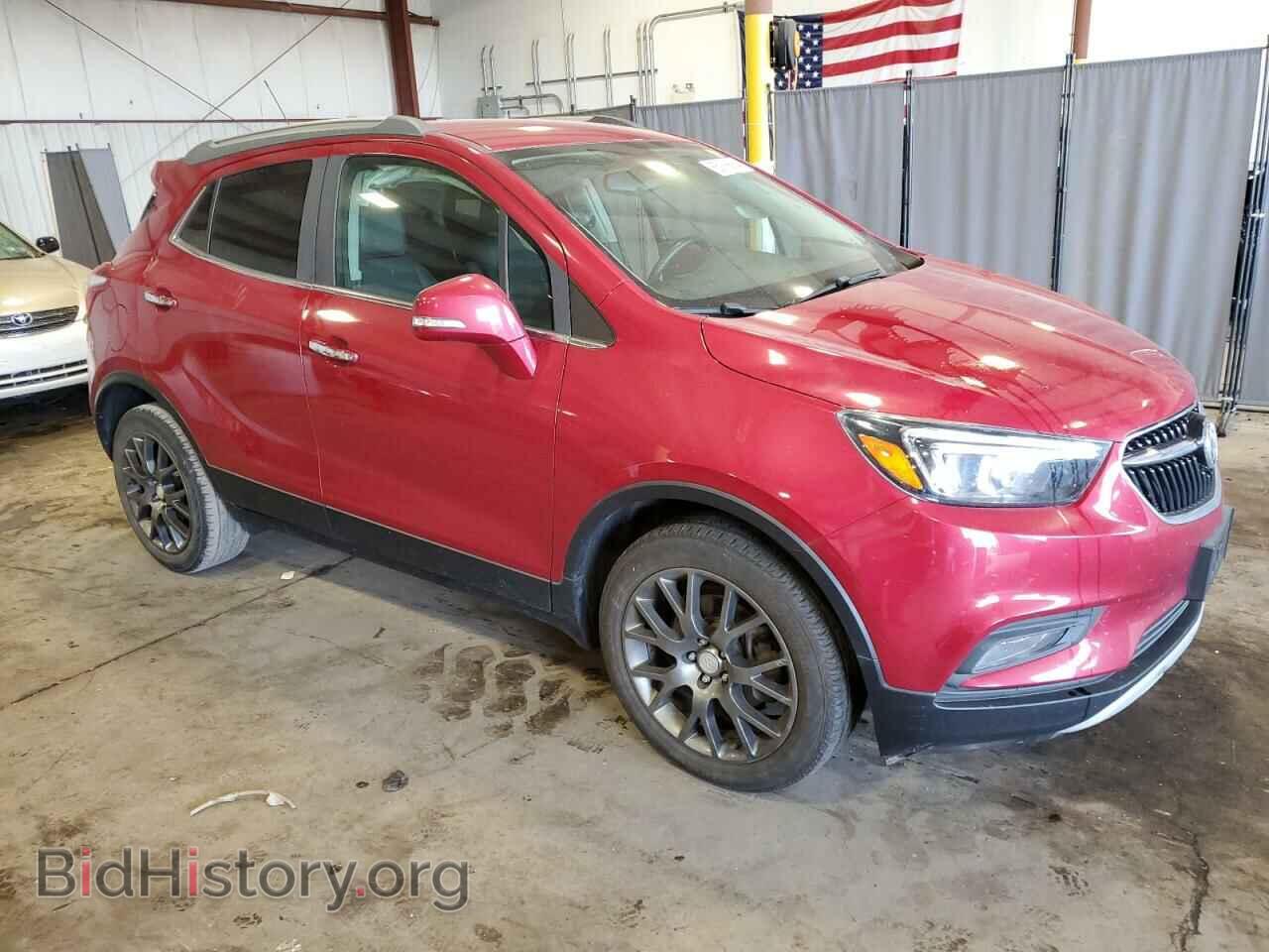 2017 BUICK ENCORE - VIN: KL4CJ1SB1HB111164 - Фото 4