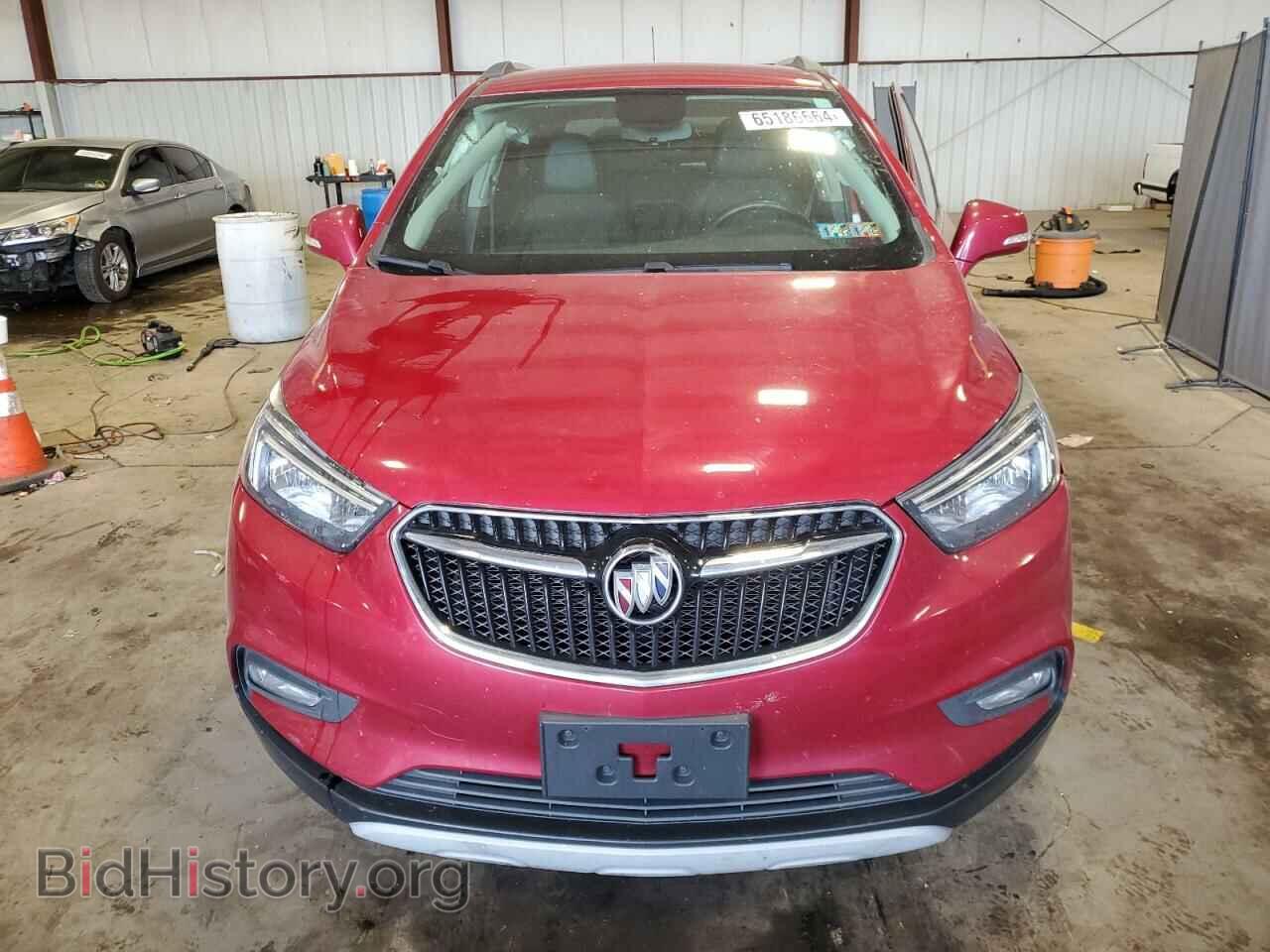 2017 BUICK ENCORE - VIN: KL4CJ1SB1HB111164 - Фото 5