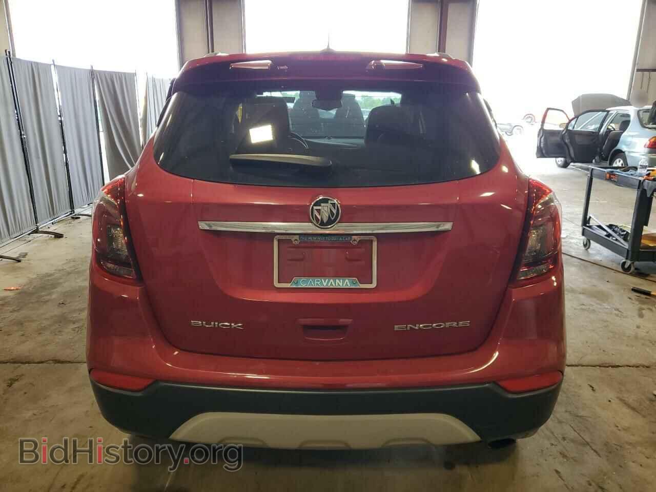 2017 BUICK ENCORE - VIN: KL4CJ1SB1HB111164 - Фото 6