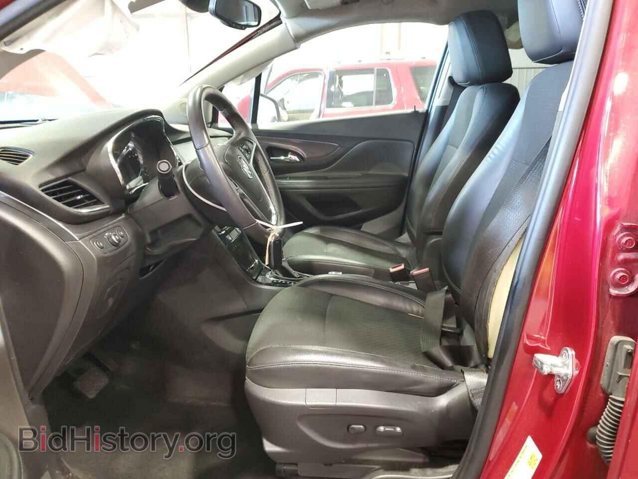 2017 BUICK ENCORE - VIN: KL4CJ1SB1HB111164 - Фото 7