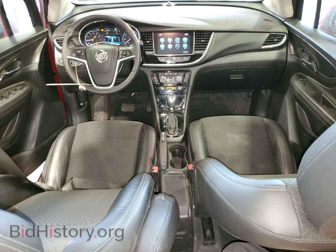 2017 BUICK ENCORE - VIN: KL4CJ1SB1HB111164 - Фото 8