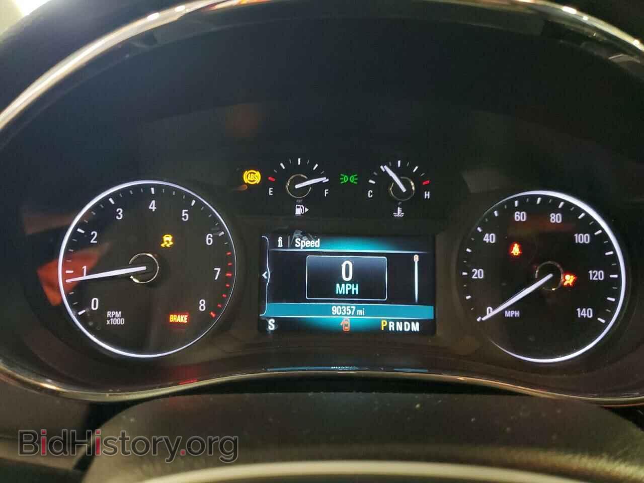 2017 BUICK ENCORE - VIN: KL4CJ1SB1HB111164 - Фото 9
