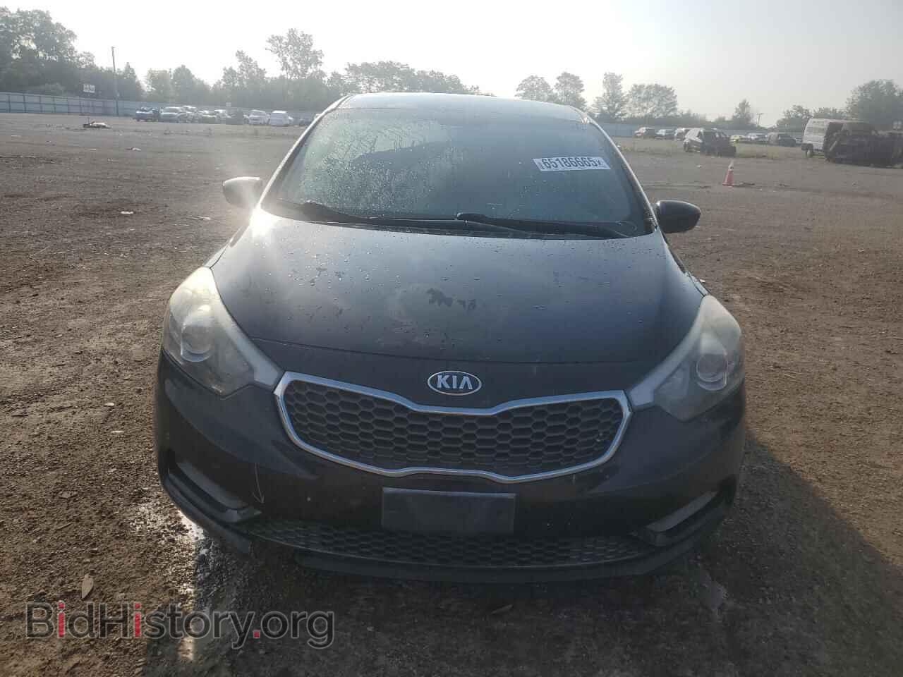 2015 KIA FORTE - VIN: KNAFK4A61F5342760 - Фото 5