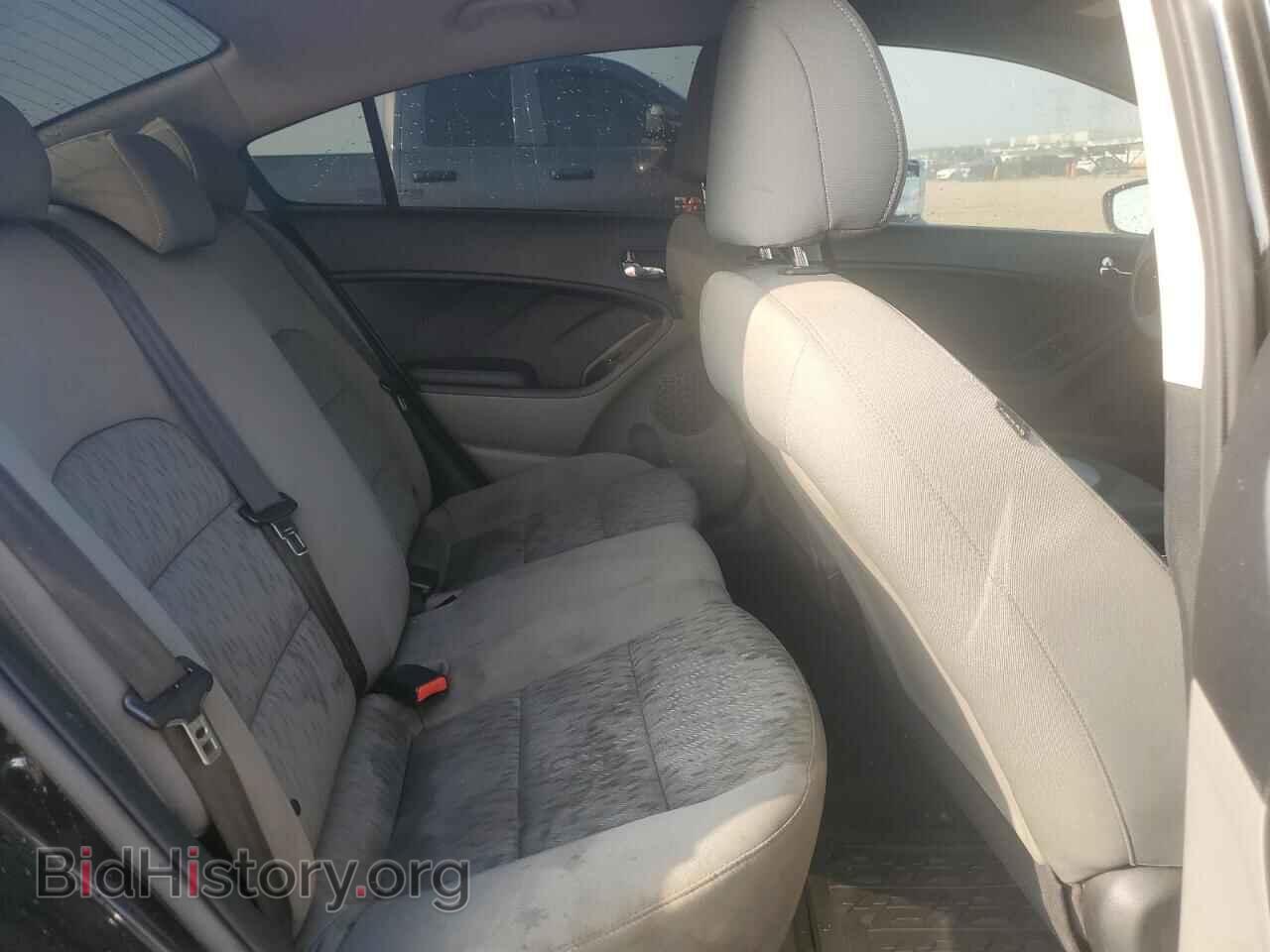 2015 KIA FORTE - VIN: KNAFK4A61F5342760 - Фото 10