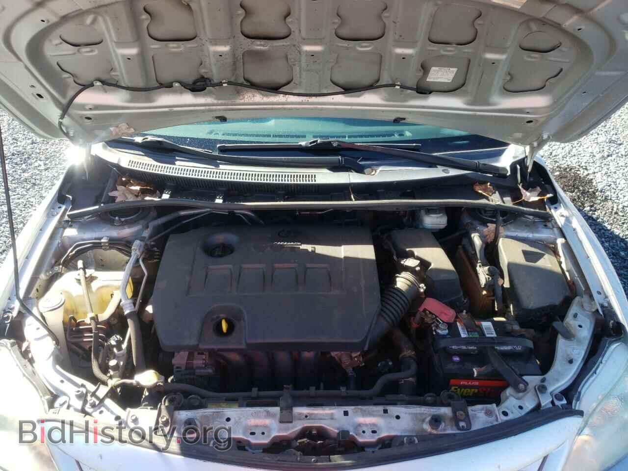 2013 TOYOTA COROLLA - VIN: 5YFBU4EE9DP109478 - Фото 7