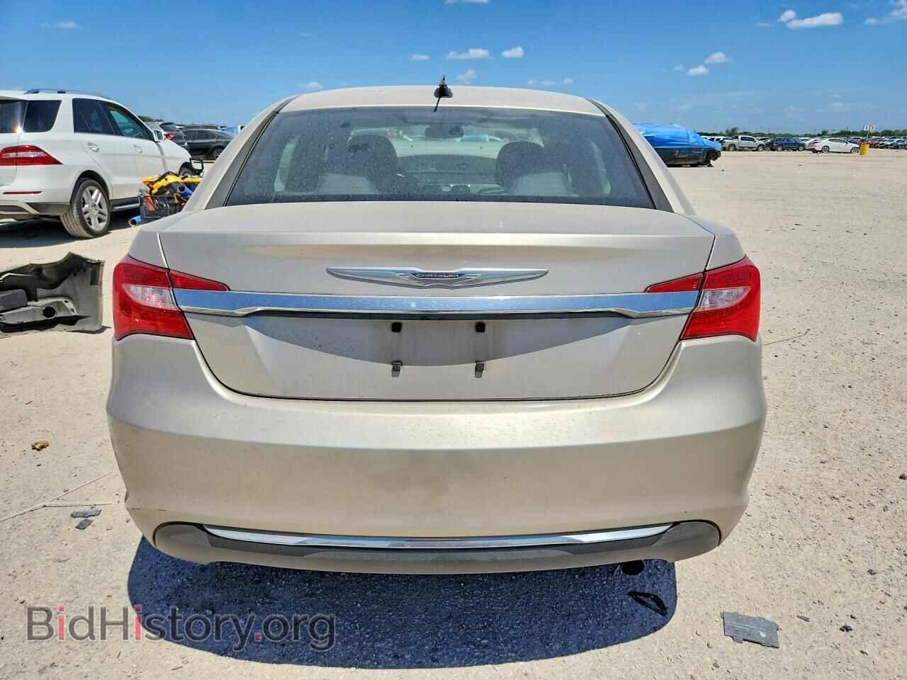 2013 CHRYSLER 200 - VIN: 1C3CCBAB8DN618745 - Photo 6