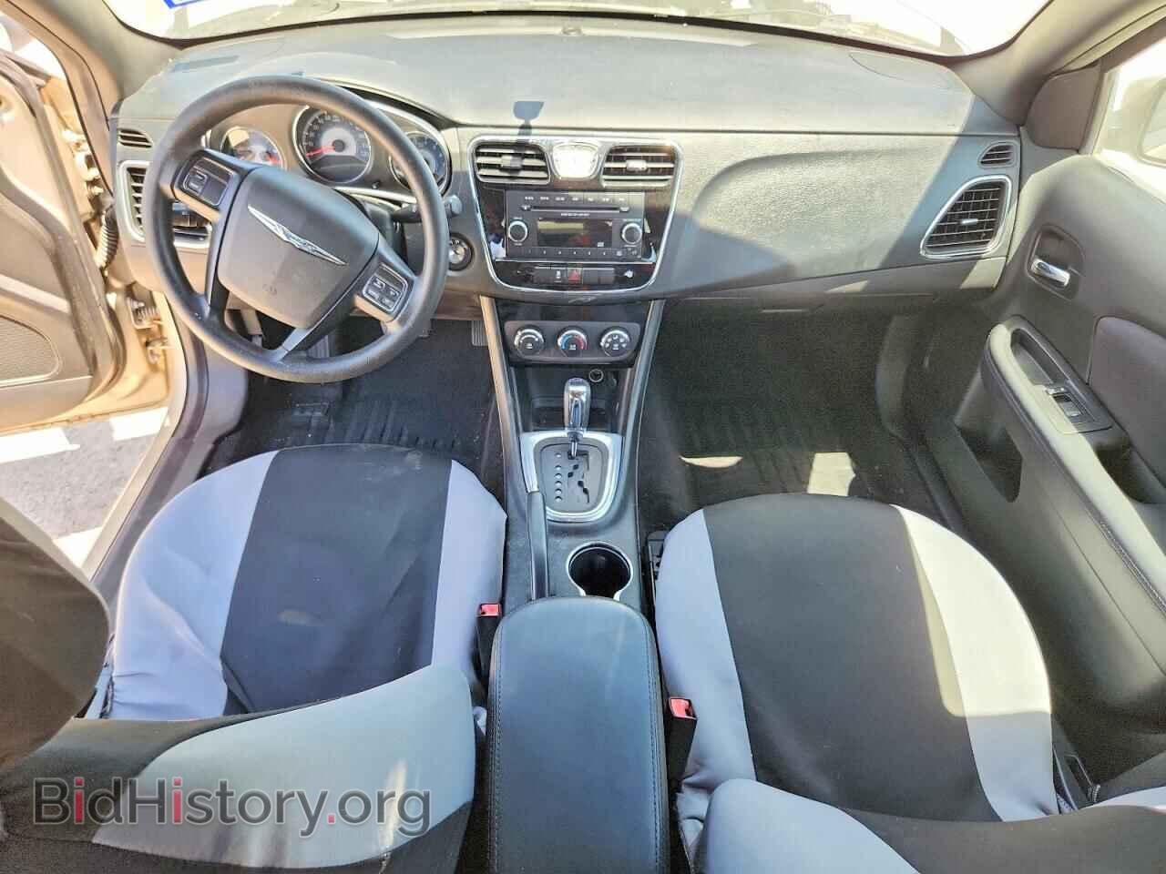 2013 CHRYSLER 200 - VIN: 1C3CCBAB8DN618745 - Photo 8
