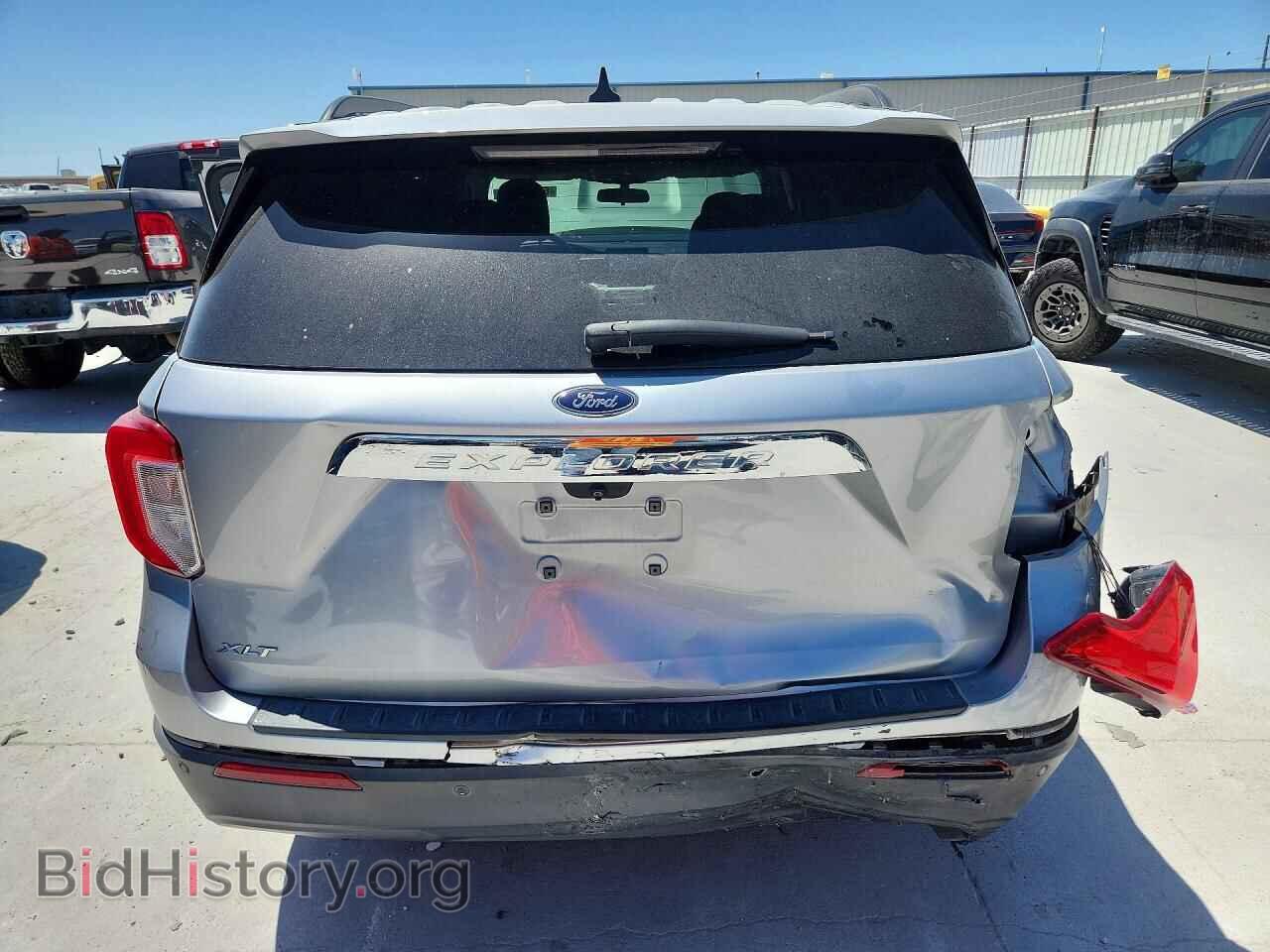 2022 FORD EXPLORER - VIN: 1FMSK7DH8NGB67163 - Фото 6