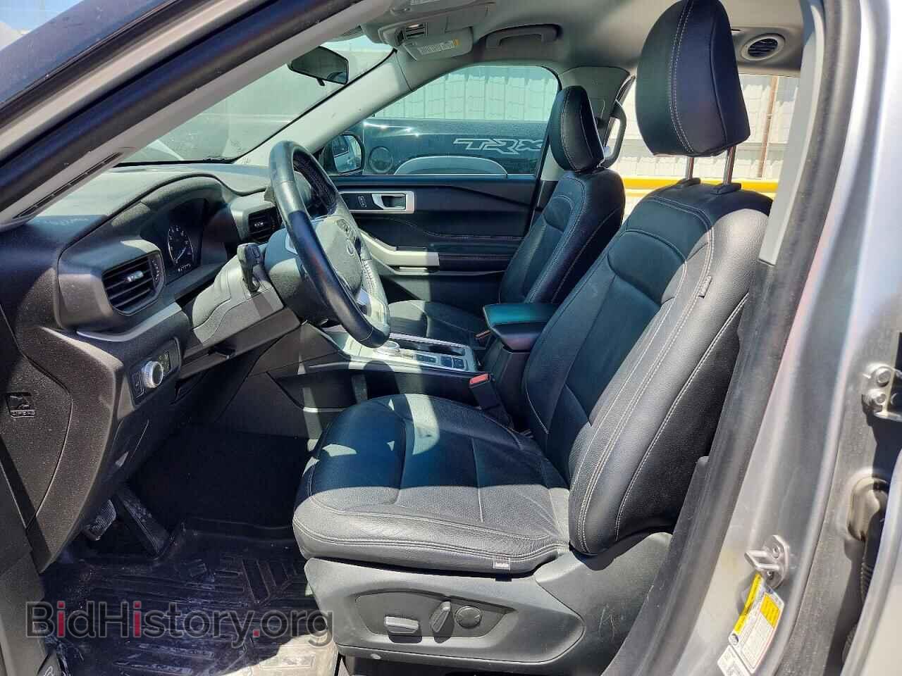 2022 FORD EXPLORER - VIN: 1FMSK7DH8NGB67163 - Фото 7