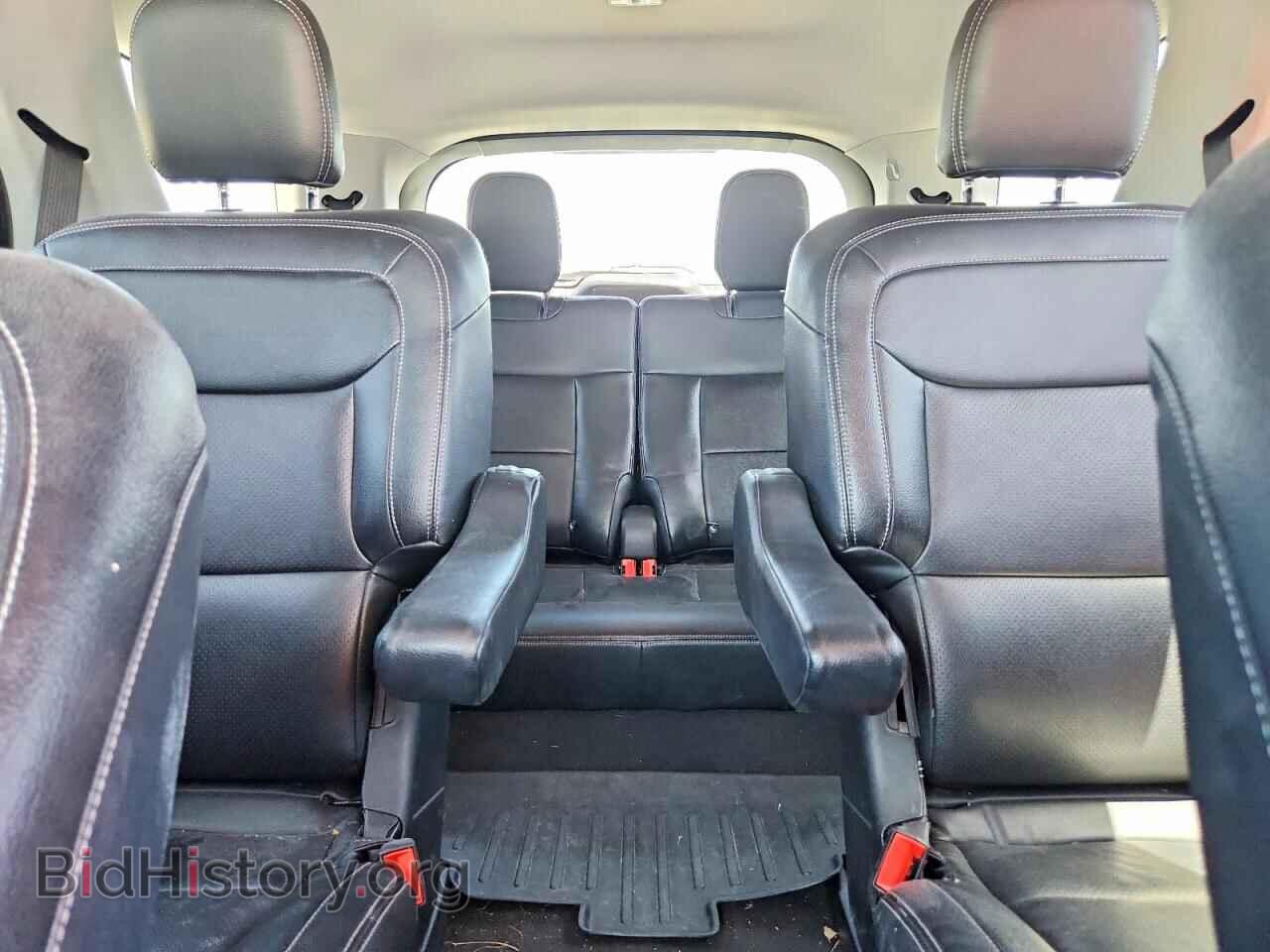 2022 FORD EXPLORER - VIN: 1FMSK7DH8NGB67163 - Фото 10