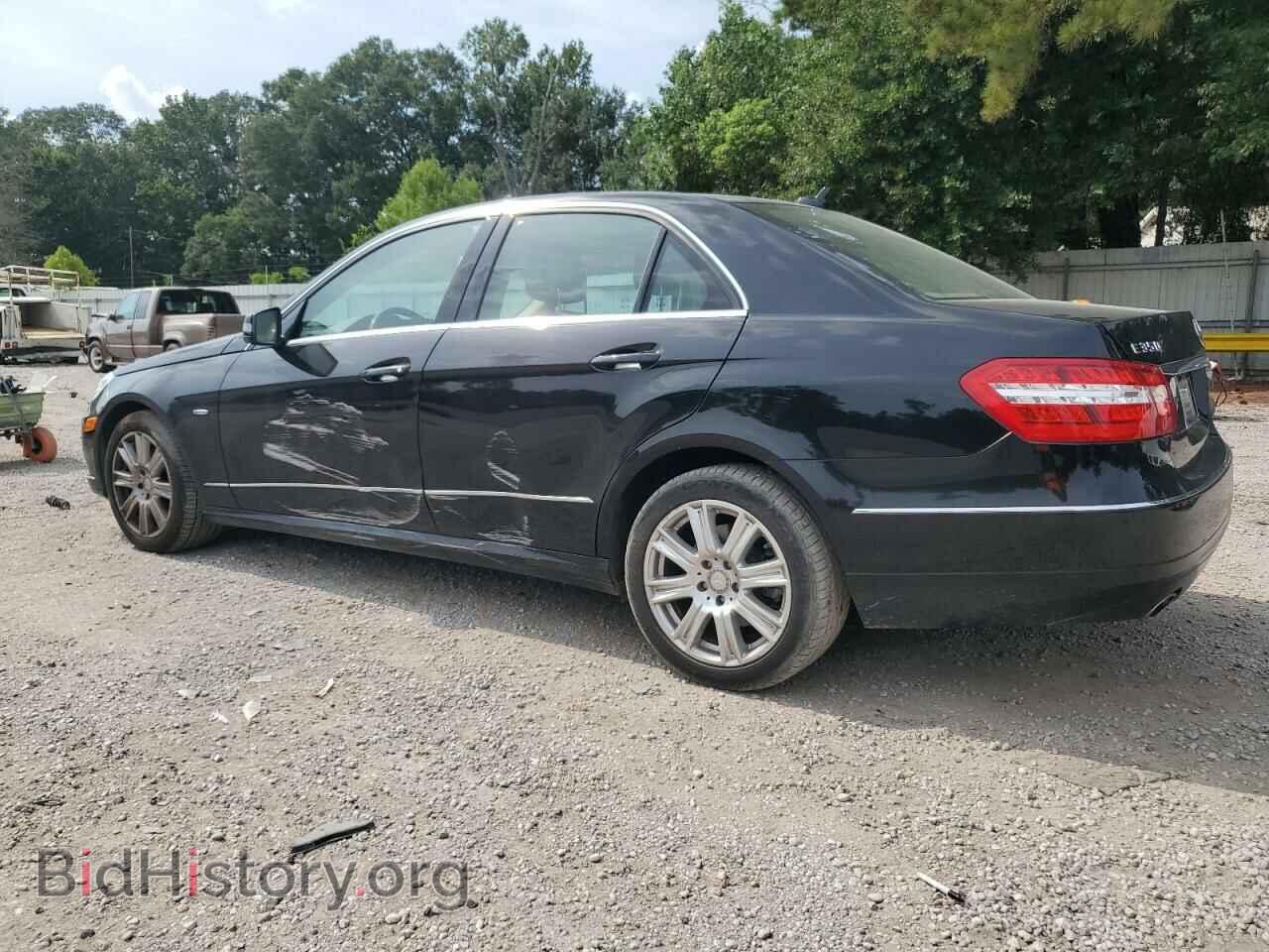 2012 MERCEDES-BENZ E-CLASS - VIN: WDDHF5KB5CA587393 - Фото 2