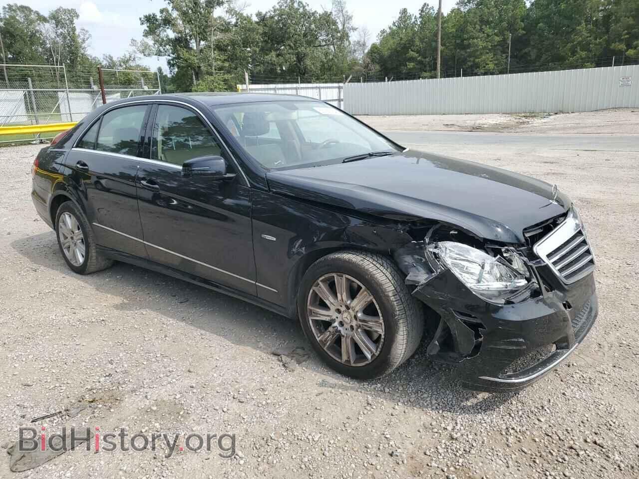 2012 MERCEDES-BENZ E-CLASS - VIN: WDDHF5KB5CA587393 - Фото 4