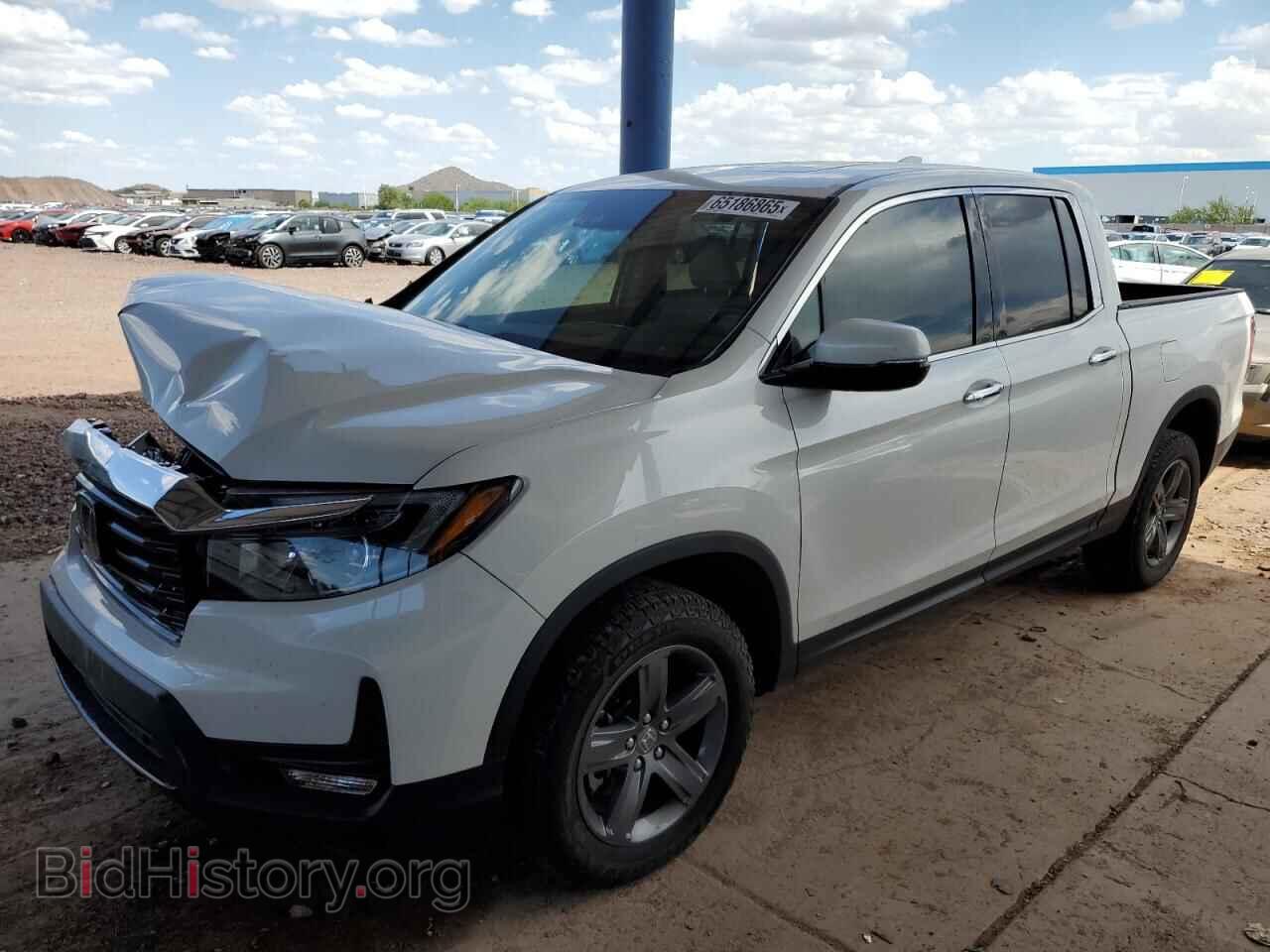 Фотография 5FPYK3F73PB009183 - HONDA RIDGELINE 2023