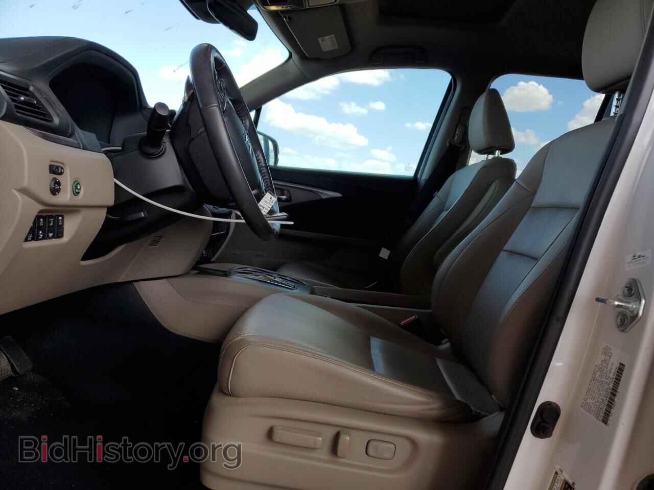 2023 HONDA RIDGELINE - VIN: 5FPYK3F73PB009183 - Фото 7