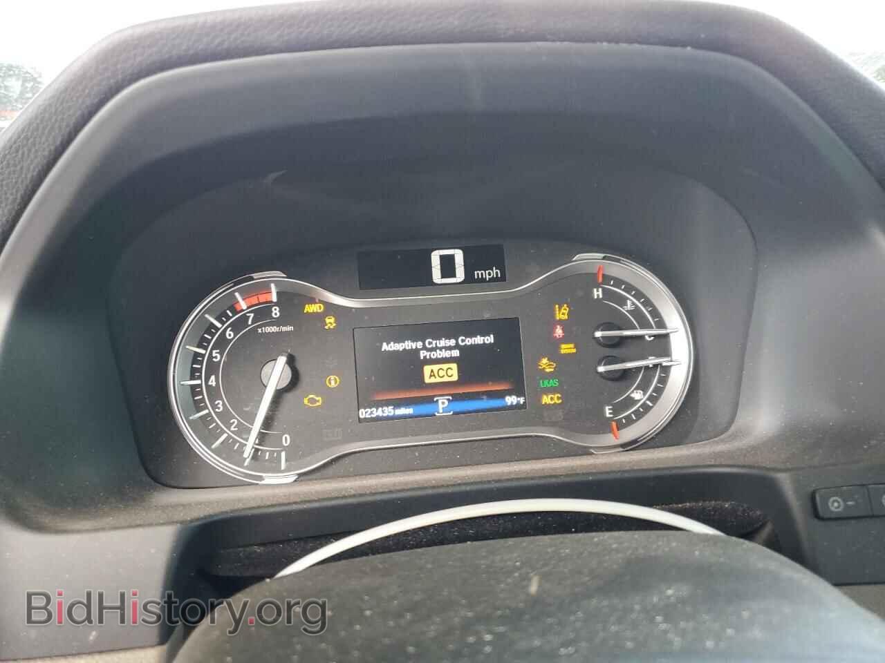 2023 HONDA RIDGELINE - VIN: 5FPYK3F73PB009183 - Фото 9