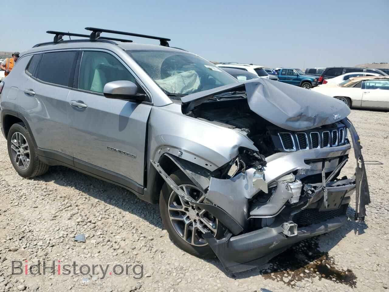 2017 JEEP COMPASS - VIN: 3C4NJDBB6HT624246 - Photo 4