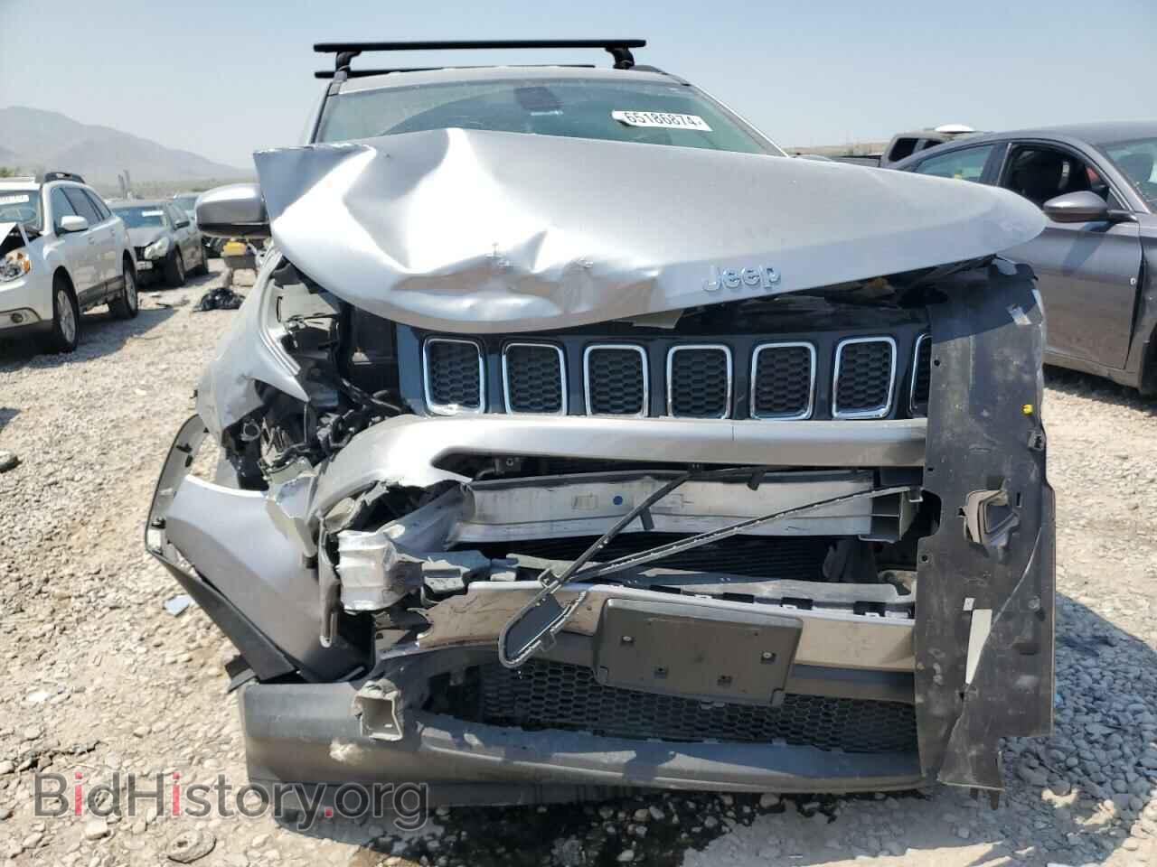 2017 JEEP COMPASS - VIN: 3C4NJDBB6HT624246 - Photo 5