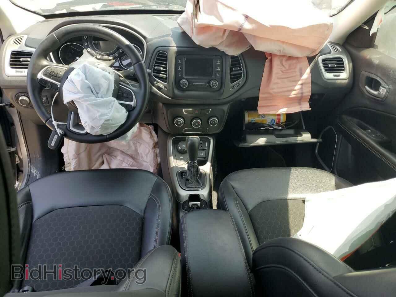 2017 JEEP COMPASS - VIN: 3C4NJDBB6HT624246 - Photo 8