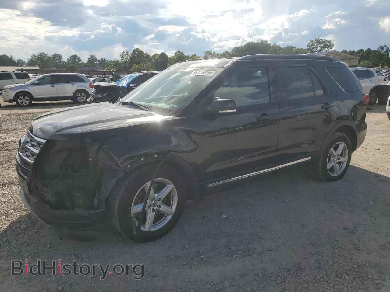 Photo 1FM5K7D87JGB52015 - FORD EXPLORER 2018
