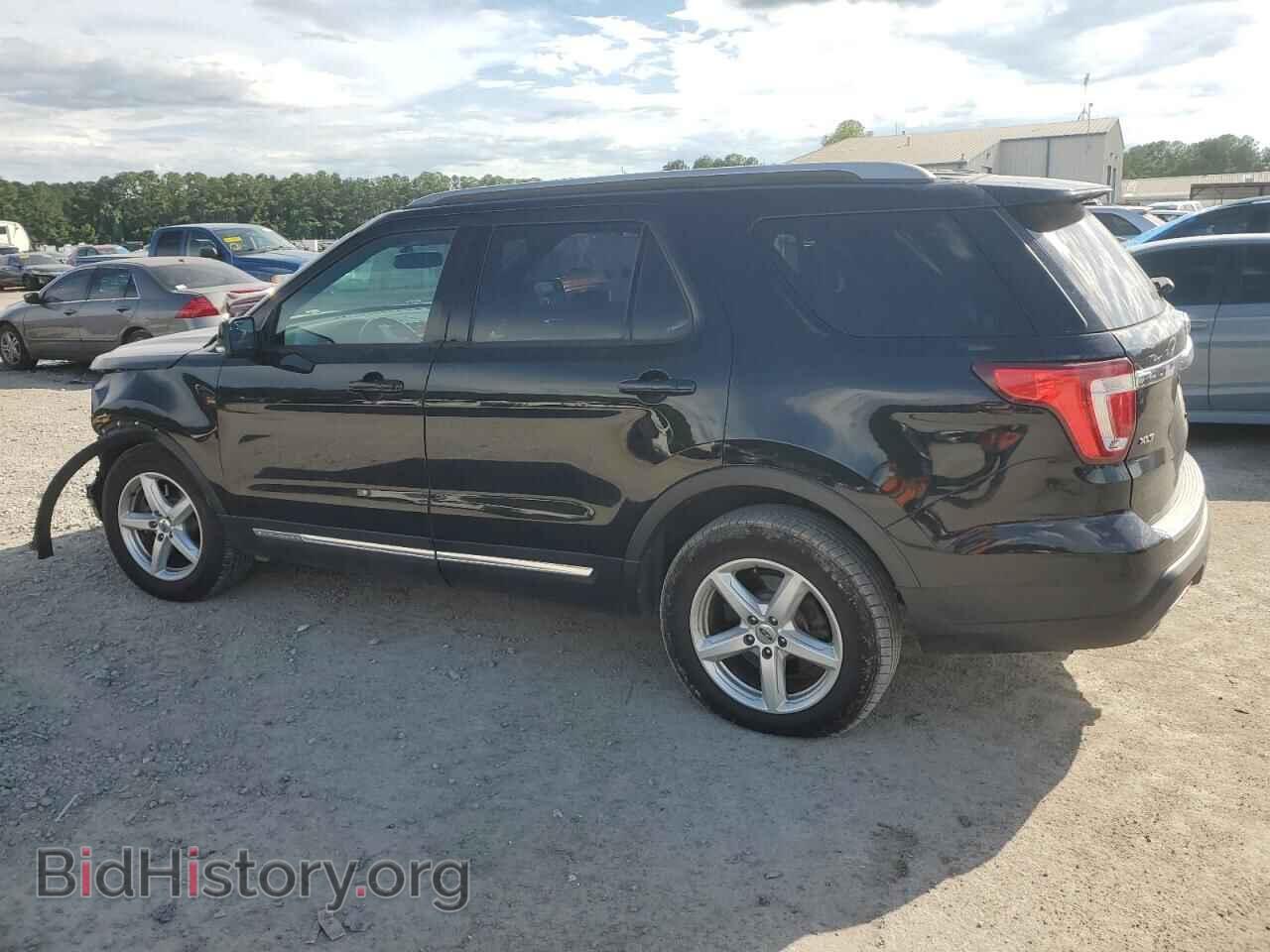 2018 FORD EXPLORER - VIN: 1FM5K7D87JGB52015 - Photo 2