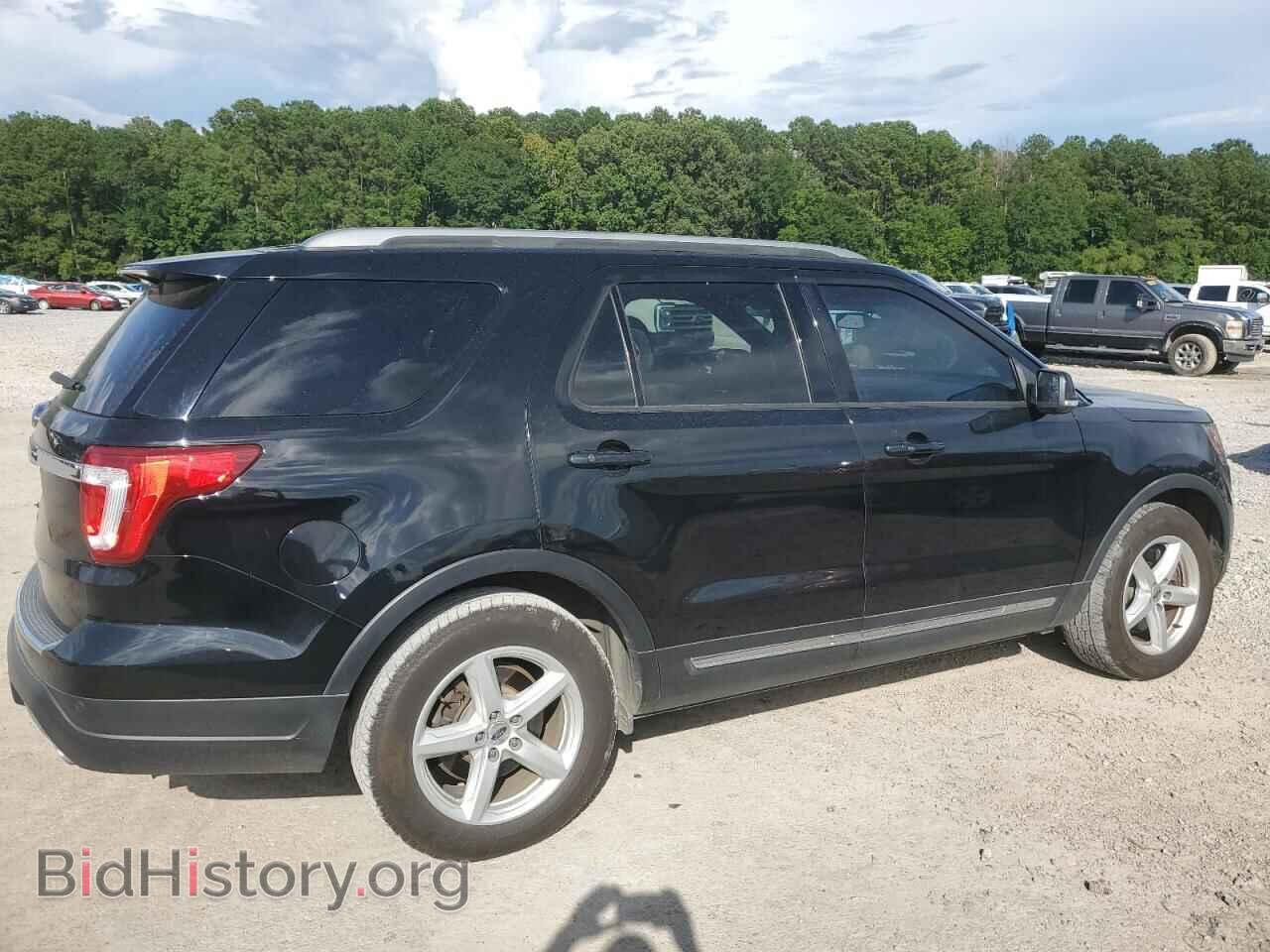 2018 FORD EXPLORER - VIN: 1FM5K7D87JGB52015 - Photo 3