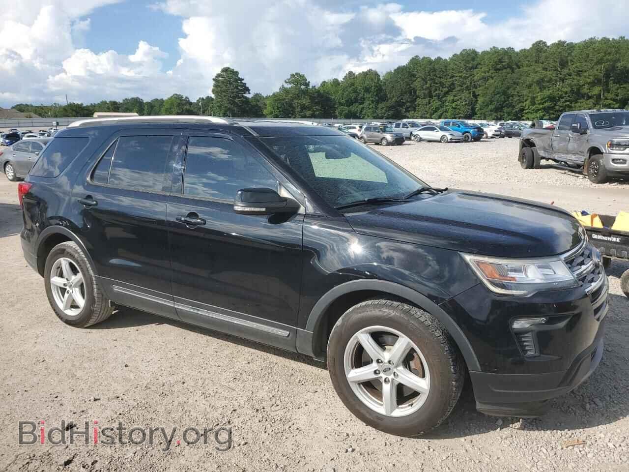 2018 FORD EXPLORER - VIN: 1FM5K7D87JGB52015 - Photo 4