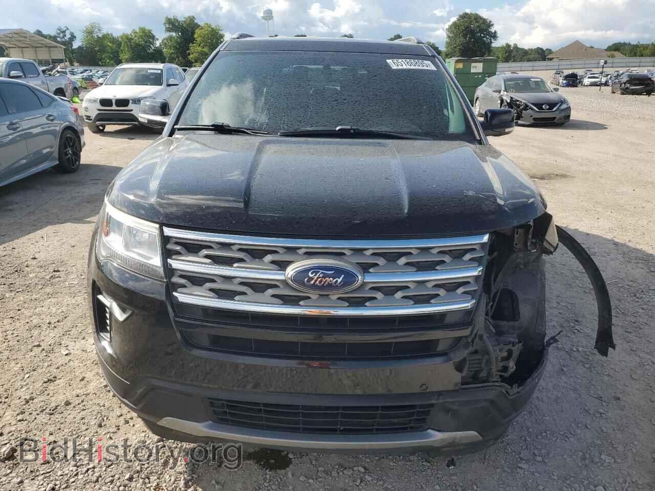 2018 FORD EXPLORER - VIN: 1FM5K7D87JGB52015 - Photo 5