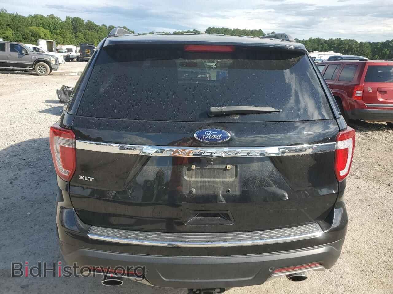2018 FORD EXPLORER - VIN: 1FM5K7D87JGB52015 - Photo 6
