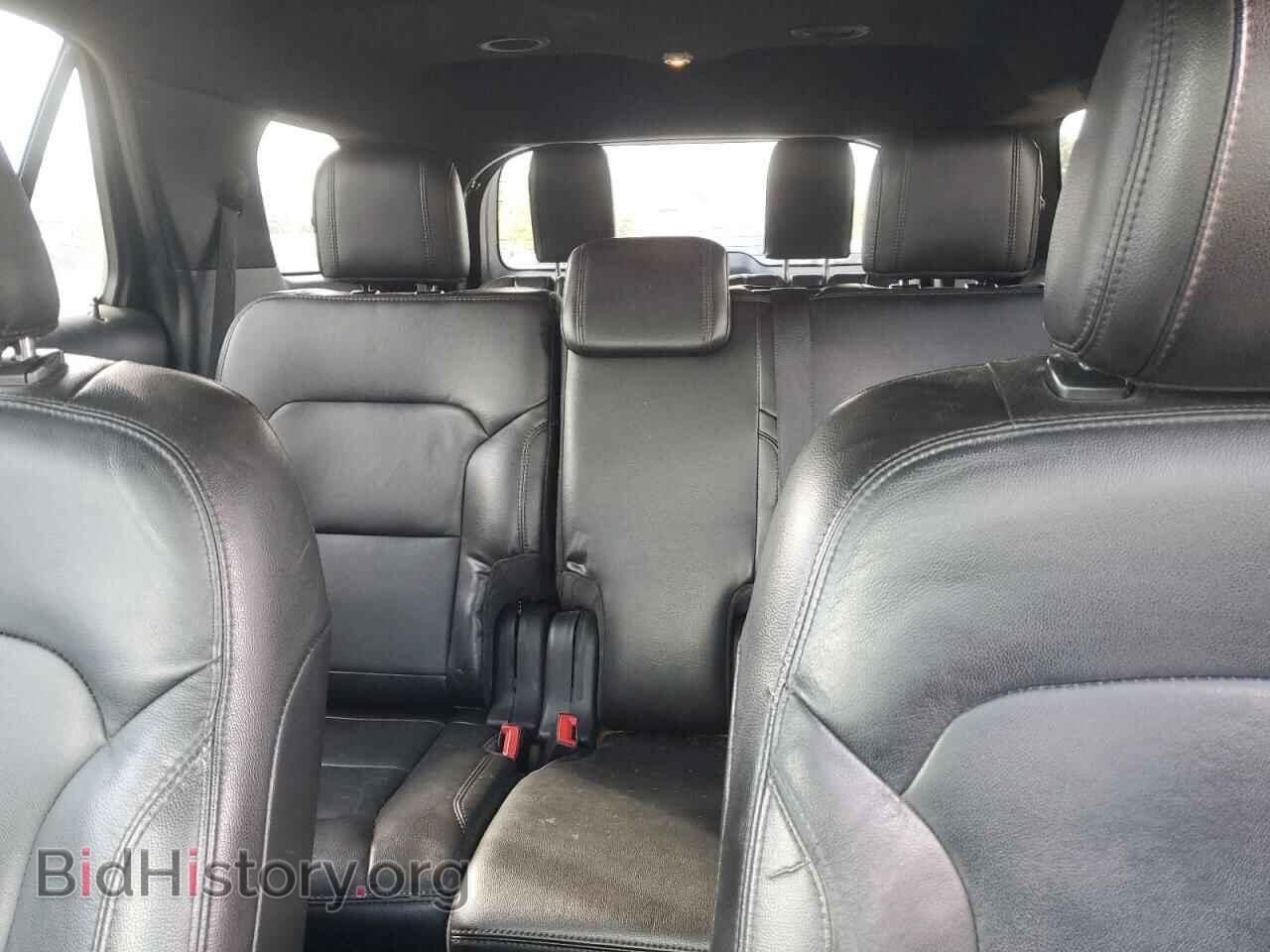2018 FORD EXPLORER - VIN: 1FM5K7D87JGB52015 - Photo 10