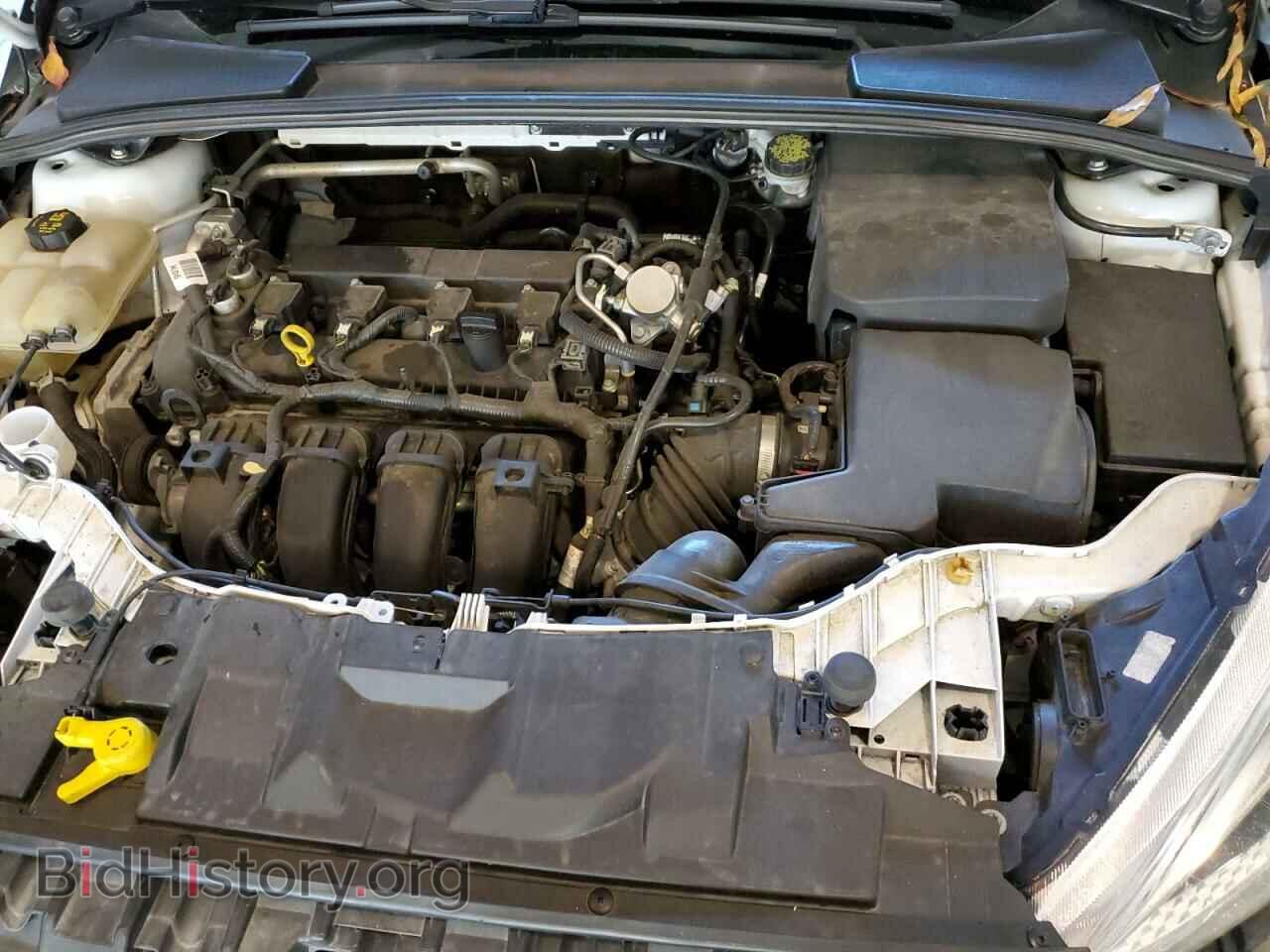 2016 FORD FOCUS - VIN: 1FADP3F24GL386072 - Фото 7
