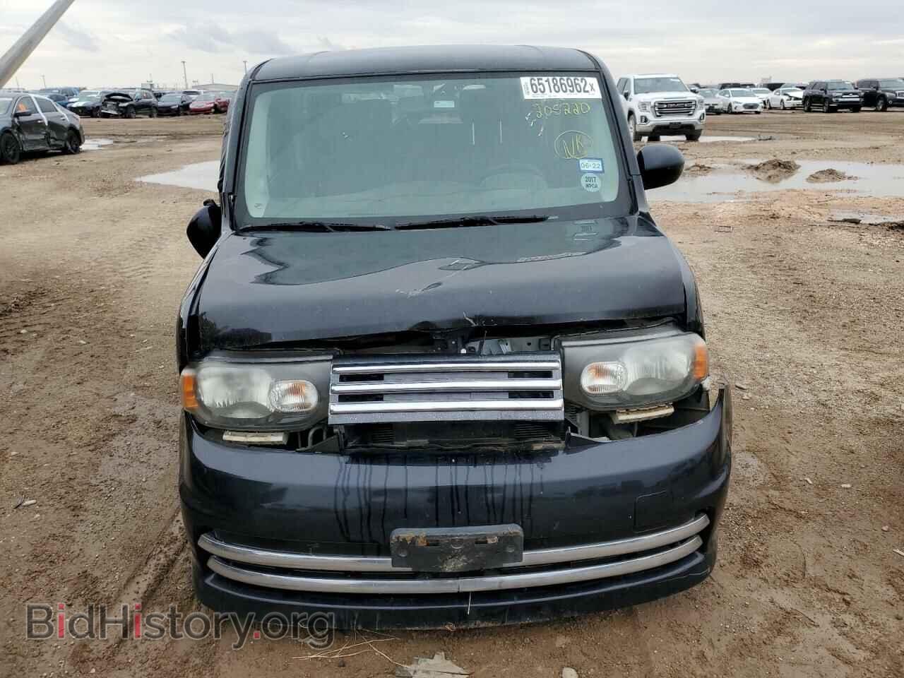 2011 NISSAN CUBE - VIN: JN8AZ2KR8BT205220 - Фото 5