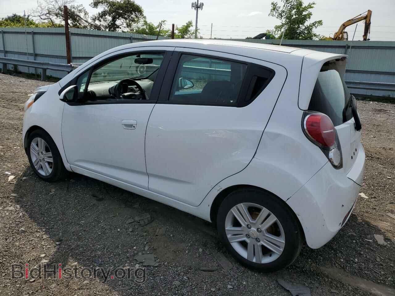 2014 CHEVROLET SPARK - VIN: KL8CD6S97EC413175 - Фото 2