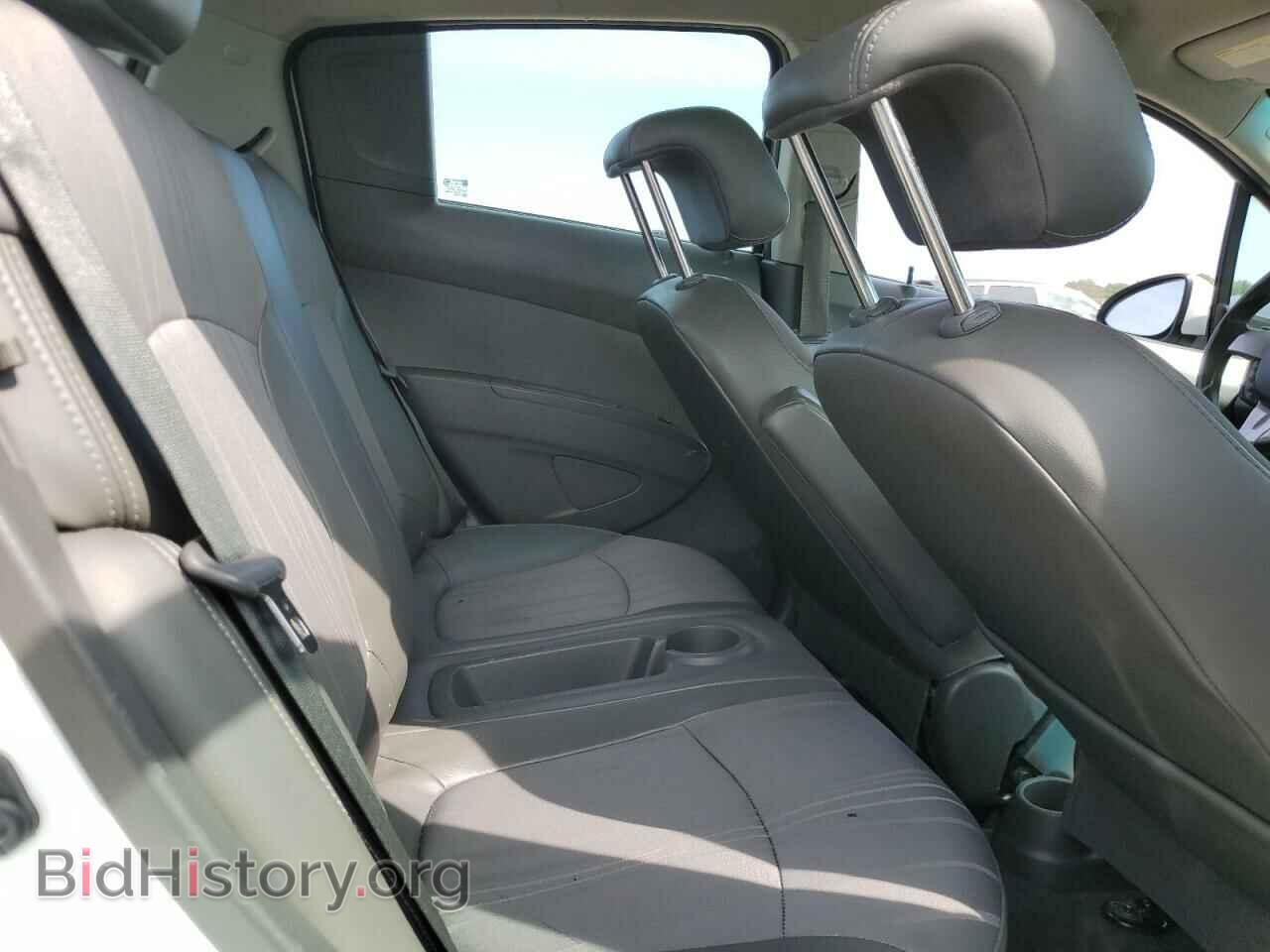 2014 CHEVROLET SPARK - VIN: KL8CD6S97EC413175 - Фото 10