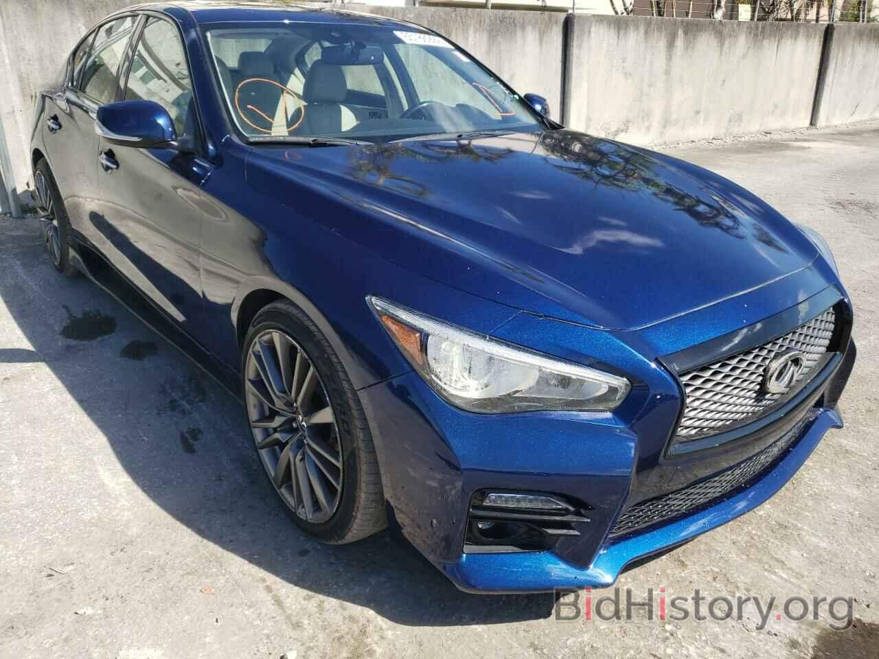 Фотография JN1EV7AP5HM736080 - INFINITI Q50 2017