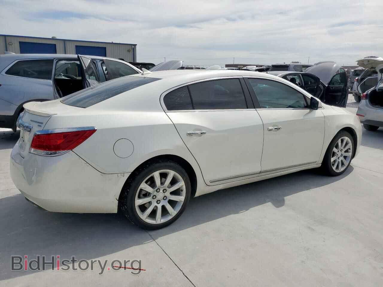 2011 BUICK LACROSSE - VIN: 1G4GE5ED4BF124860 - Фото 3