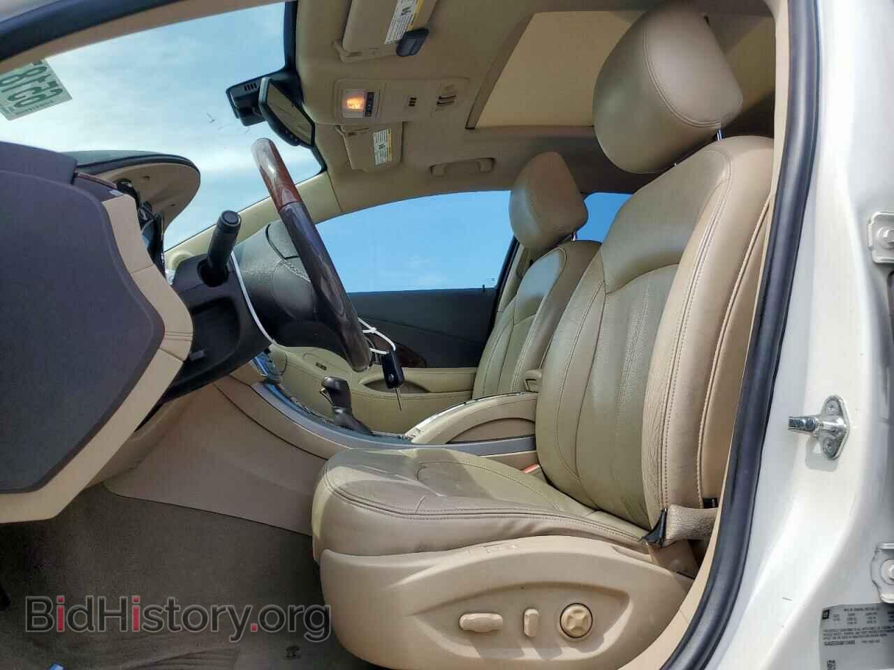 2011 BUICK LACROSSE - VIN: 1G4GE5ED4BF124860 - Фото 7