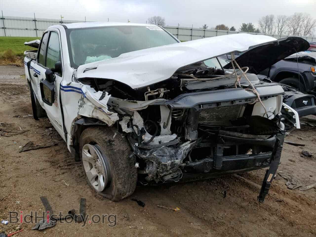 Photo 1C6SRFCT2MN600641 - RAM 1500 2021