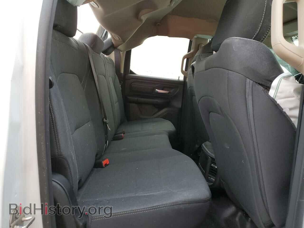2021 RAM 1500 - VIN: 1C6SRFCT2MN600641 - Photo 6