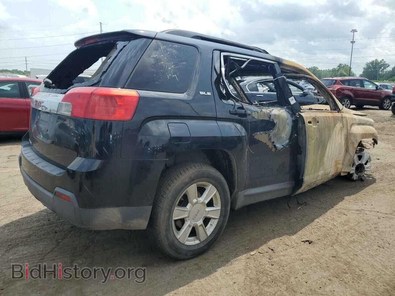 2011 GMC TERRAIN - VIN: 2CTALSEC5B6473806 - Photo 3
