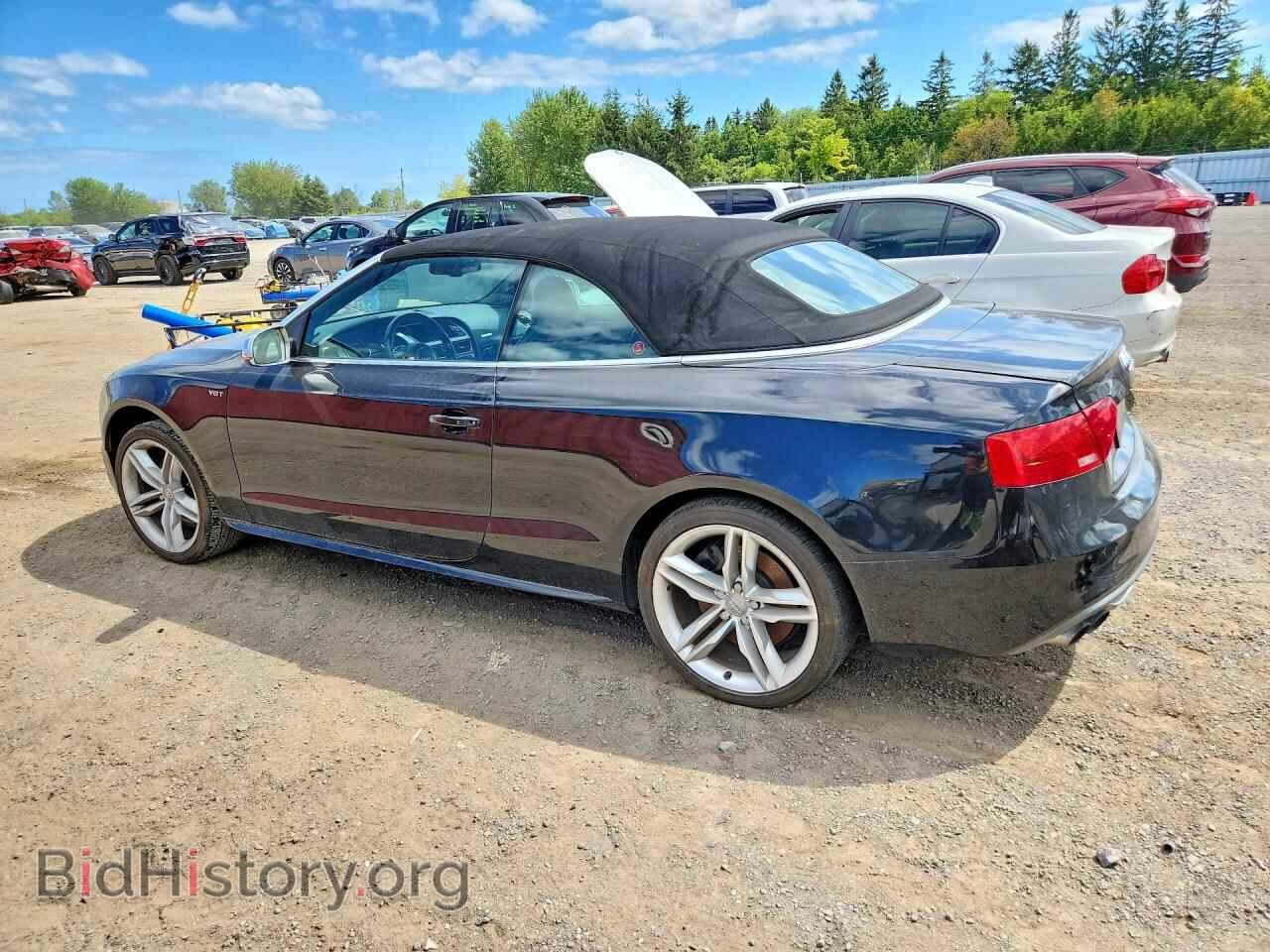 2017 AUDI A5 - VIN: WAUL4AFH9HN002202 - Photo 2