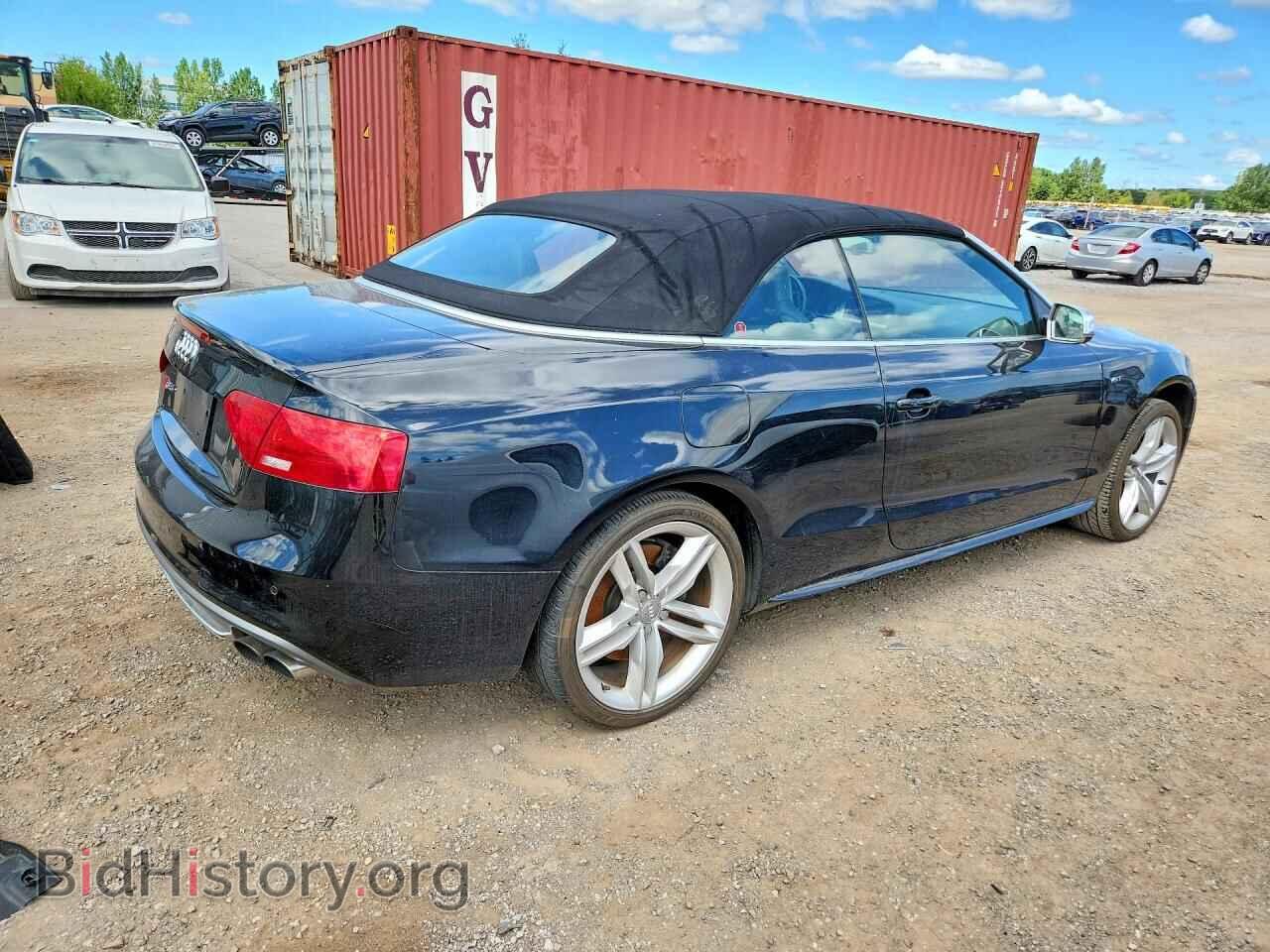 2017 AUDI A5 - VIN: WAUL4AFH9HN002202 - Photo 3