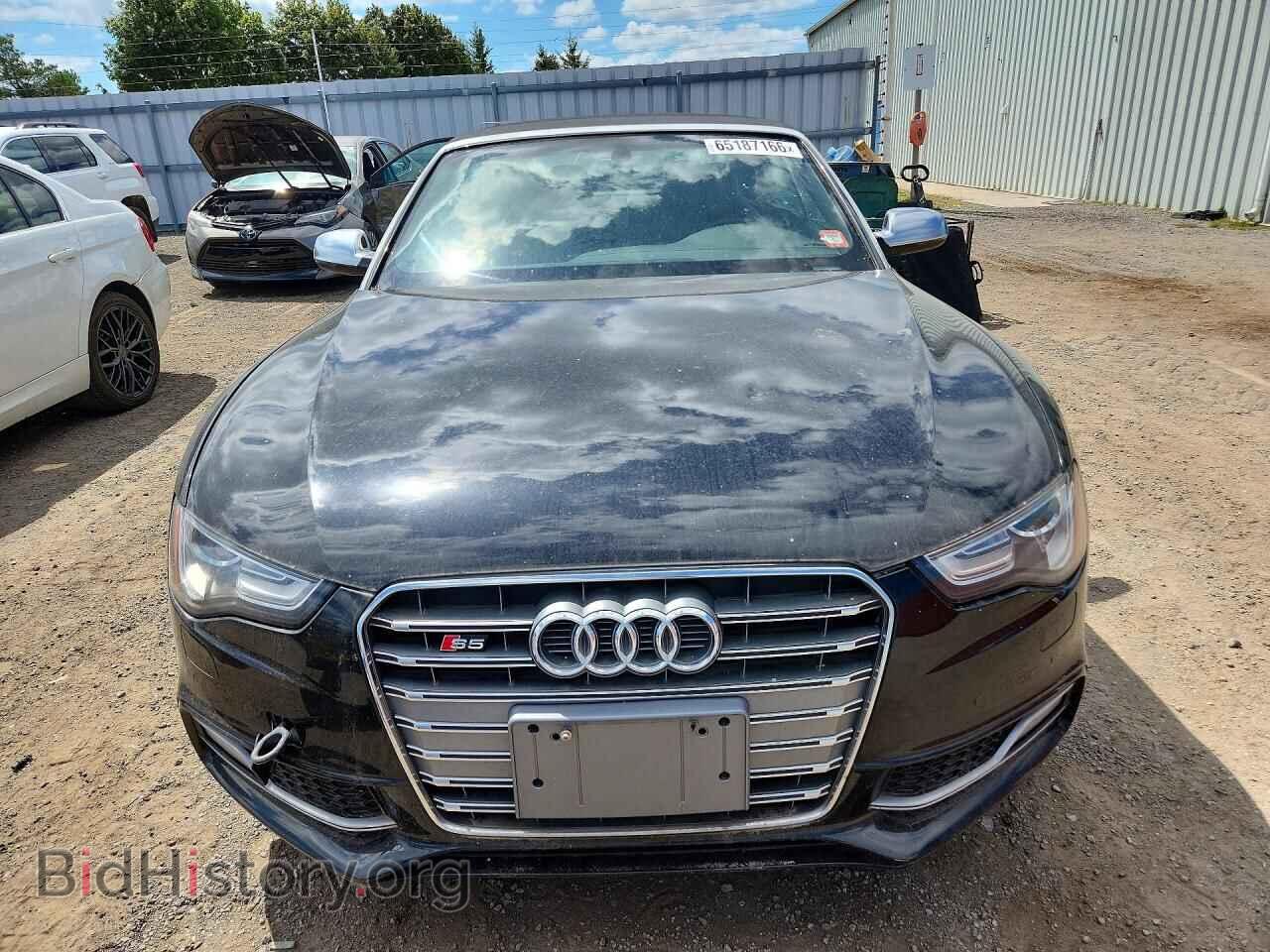 2017 AUDI A5 - VIN: WAUL4AFH9HN002202 - Photo 5