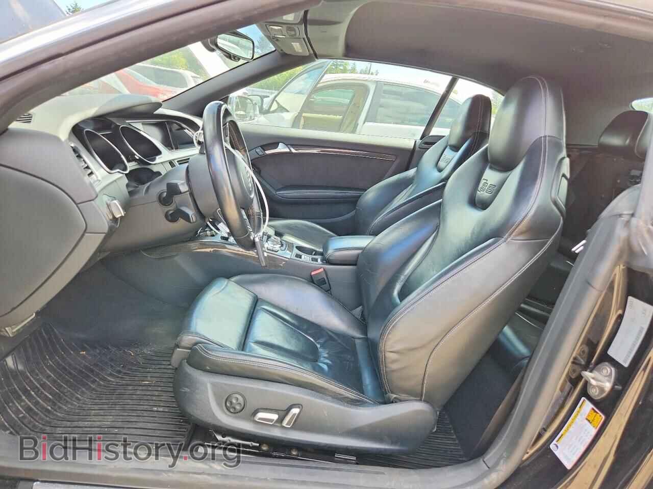 2017 AUDI A5 - VIN: WAUL4AFH9HN002202 - Photo 7