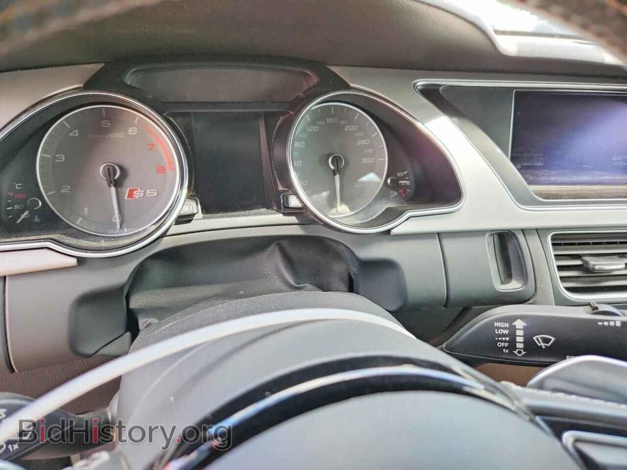 2017 AUDI A5 - VIN: WAUL4AFH9HN002202 - Photo 9
