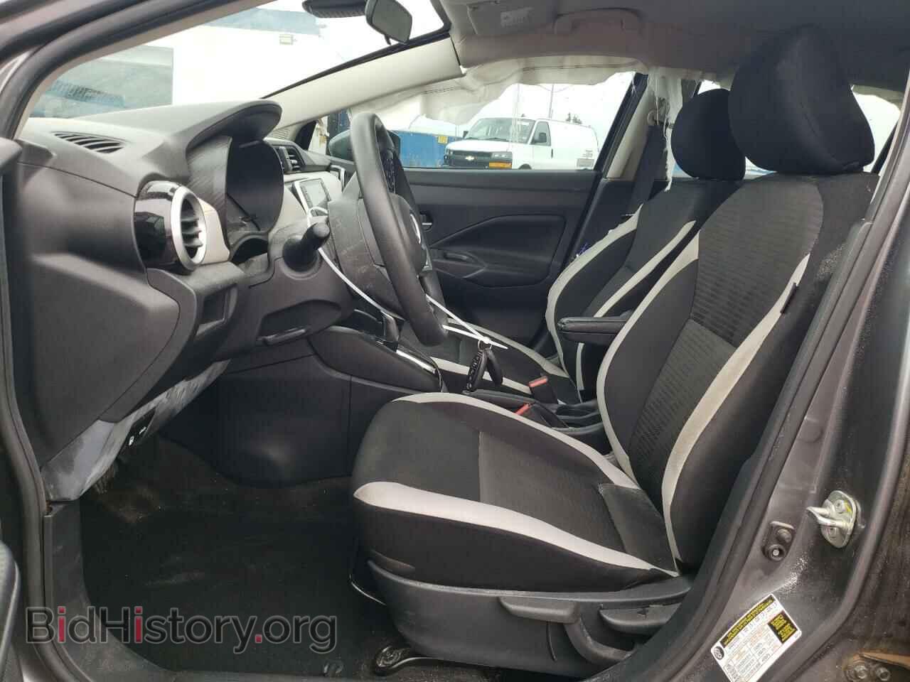 2020 NISSAN VERSA - VIN: 3N1CN8EV2LL848733 - Фото 7